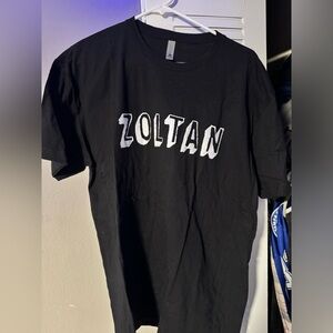 Comedian Zoltan shirt XL